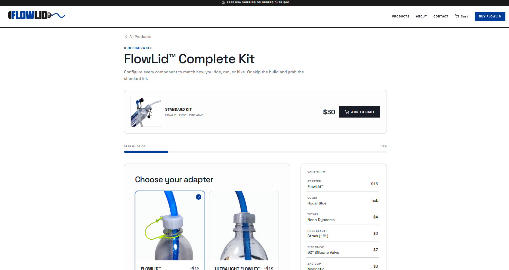 flowlids.com preview